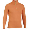 Ibex Woolies Zip-Neck Shirt - Men's