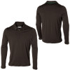Ibex Frisko Zip Polo Shirt - Men's