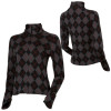 Ibex Juliet Jacquard Sweater - Women's
