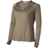 Hooded Indie Top - Women's