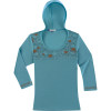 Ibex Daisy Hooded Shirt - Long-Sleeve - Women's