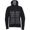 Fair Isle Hoodie - Women's