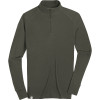 Woolies 220 Zip T-Shirt - Long-Sleeve - Men's