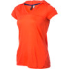 Rosa Rugosa Hooded Shirt - Short-Sleeve - Women's