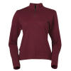 Icebreaker Sport Original Zip Long Sleeve - Women's