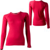 Icebreaker Oasis Crewe Top Long-Sleeve - Women's