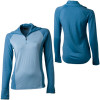 Icebreaker BodyFit260 Tech Top 1/2 Zip Long-Sleeve - Women's