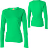 Icebreaker BodyFit 200 Oasis Crew - Women's