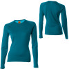 Icebreaker BodyFit 200 Oasis Crew - Women's