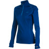 BodyFit 200 Chakra 1/4-Zip Top - Long-Sleeve - Women's
