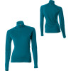 Icebreaker BodyFit 200 Chakra 1/4-Zip Top - Women's