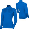 Icebreaker BodyFit 200 Chakra 1/4-Zip Top - Women's