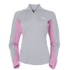 Icebreaker BodyFit260 Altitude Zip Top - Long-Sleeve - Women's