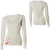 Icebreaker Nature Sweetheart Top - Long-Sleeve - Women's
