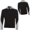 Icebreaker Sport320 Rock Zip Shirt - Long Sleeve - Men's