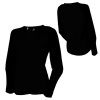 Icebreaker SuperFine190 Mako Crewe Top - Long-Sleeve - Women's
