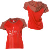 Icebreaker SuperFine190 Plant It '08 Hoodster - Short-Sleeve - Women's