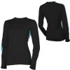 Icebreaker BodyFit260 Olympia Crewe - Long-Sleeve - Women's