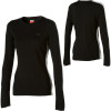 Icebreaker BodyFit260 Olympia Crewe - Long-Sleeve - Women's