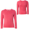 Icebreaker BodyFit 200 Oasis Crewe - Toddler Girls' DO NOT USE