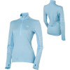 Icebreaker Sport320LTD Powder 1/4-Zip Top - Long-Sleeve - Women's