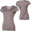 Icebreaker Nature Ultralite Sweetheart Top - Short-Sleeve - Women's