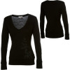 Icebreaker Nature Haven V-Neck Top - Long-Sleeve - Women's