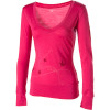 Icebreaker Nature Haven V-Neck Top - Long-Sleeve - Women's