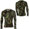 Icebreaker BodyFit 200 Oasis Printed Crewe - Men's