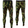 Icebreaker BodyFit200 Printed Legging w/Fly - Men's