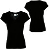 Icebreaker SuperFine200 Flight V-Neck T-Shirt - Women's