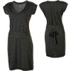 Icebreaker Superfine200 Stripe Villa Dress - Women's