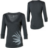 Icebreaker SuperFine 150 Cruise EMU Shirt - 3/4 Sleeve - Women's