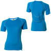 Icebreaker GT 150 Dash Crew - Short-Sleeve - Women's