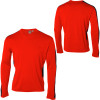 Icebreaker Slalom Crewe Top Long-Sleeve - Men's