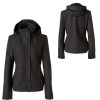 Paramount Hooded Jacket - Women's