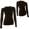 Icebreaker GT 200 Pace Crew - Long Sleeve - Women's