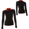 Icebreaker GT 200 Pace Zip Top - Women's