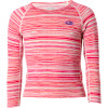 BodyFit 200 Crewe Print - Toddler Girls'