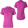 Grace Half-Zip Jersey - Short-Sleeve - Women's