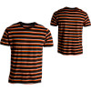 Icebreaker SuperFine 200 Stripe Tech T-Shirt - Short-Sleeve - Men's