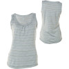Superfine 200 Stripe Retreat Tank Top - Women's