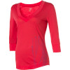 Superfine 150 Cruise Reeds Top - 3/4 Sleeve - Women's
