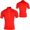 Icebreaker GT Multisport 150 Velocity 1/4 Zip Shirt - Short-Sleeve - Men's