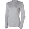 Icebreaker City 260 Zephyr Hooded Top - Long-Sleeve - Women's
