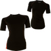 Icebreaker GT 200 Pace Crew  - Short-Sleeve - Women's