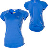 Icebreaker GT Run Rush Crewe - Short-Sleeve - Women's