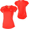 Icebreaker GT Run Rush Crewe - Short-Sleeve - Women's
