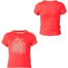 Superfine 150 Tech T-Shirt  Lite Coral - Short-Sleeve - Infant Girls&#...