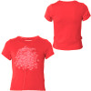 Superfine 150 Tech T-Shirt  Lite Coral - Short-Sleeve - Little Girls&#...